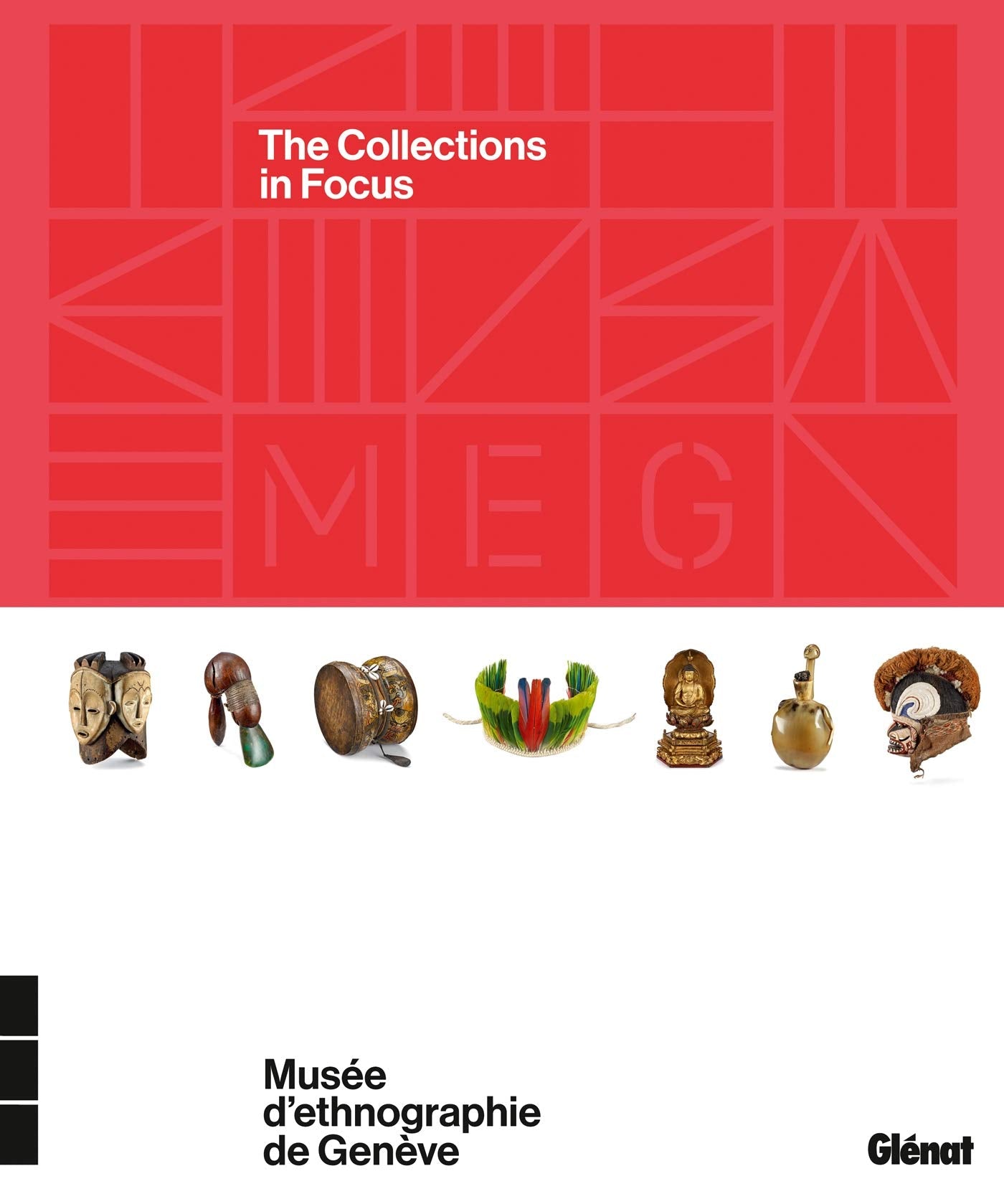 Musée d'ethnographie de Genève (version GB): Regards sur les collections book