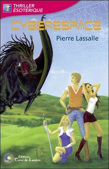 Les aventuriers du Graal. Vol. 1. Cyberespace book