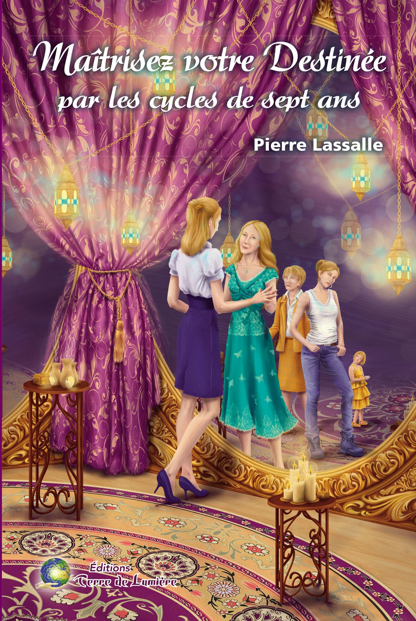 Rythmes et destinée: Comprendre sa destinée par les cycles de sept ans book