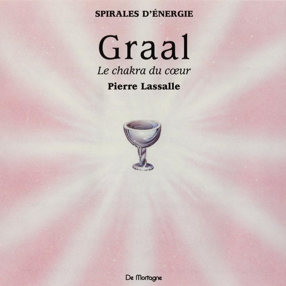 CD Méditation GRAAL - Chakra du Coeur - L'ouverture du coeur book