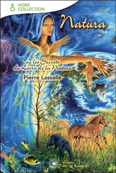 Natura ou Les secrets du livre de la nature book