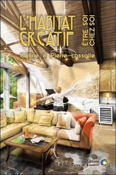 L'habitat créatif : être soi chez soi book