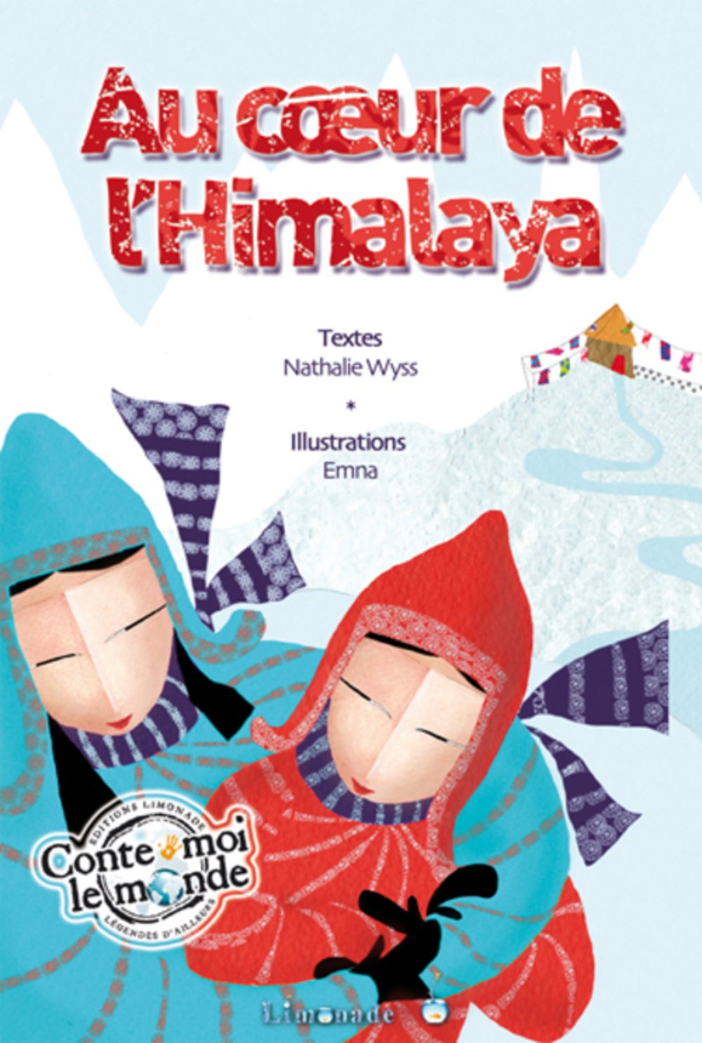 Au coeur de l'Himalaya book