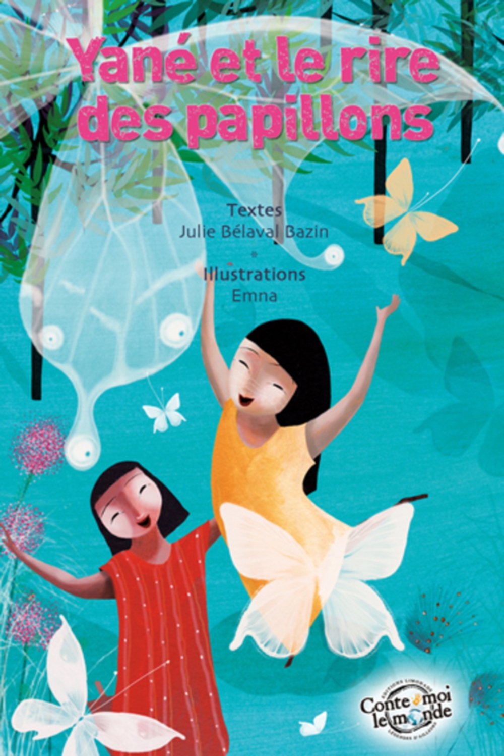 Yané et le rire des papillons Books