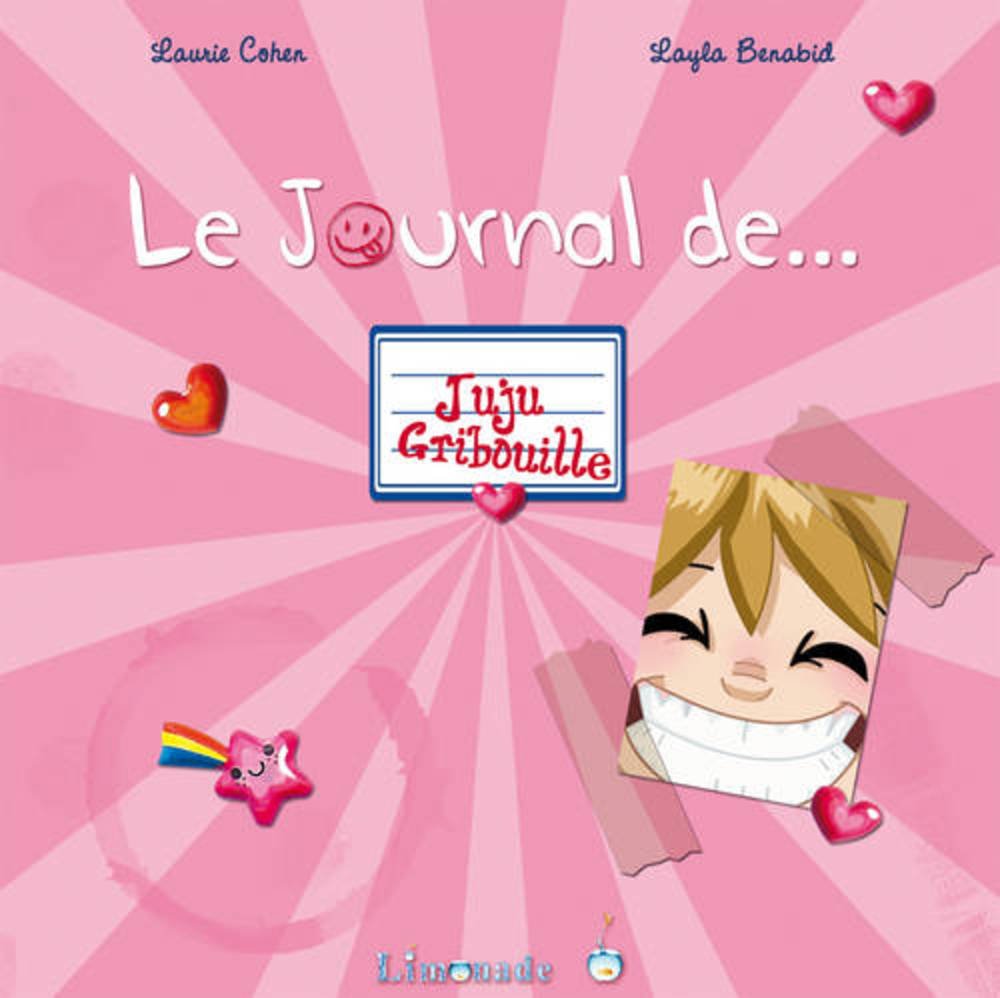 Le journal de Juju Gribouille book