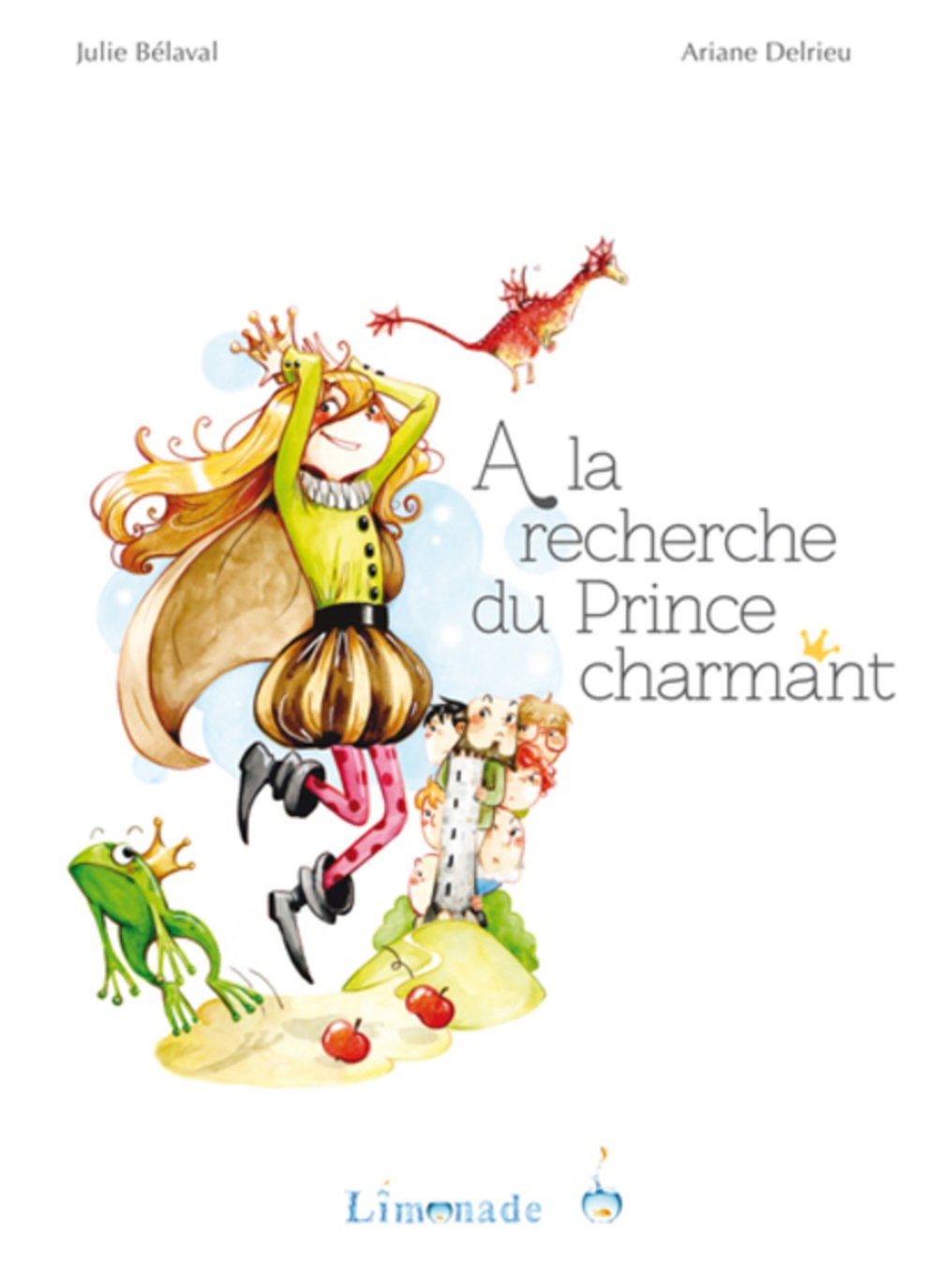 A la recherche du Prince charmant book