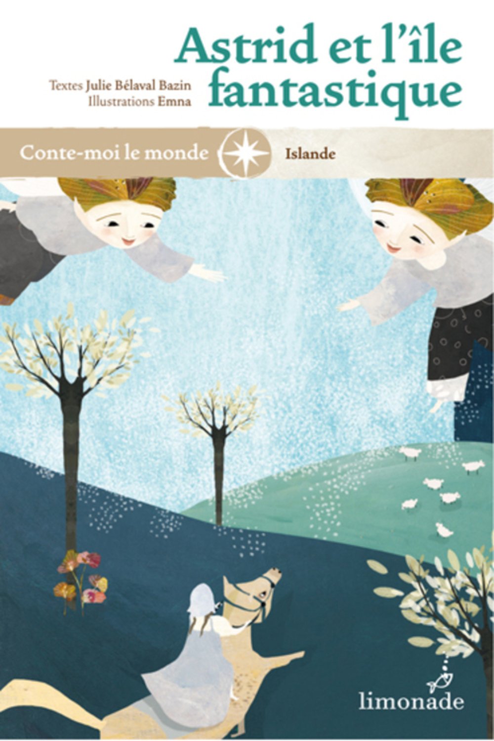 Astrid et l'ile fantastique Books