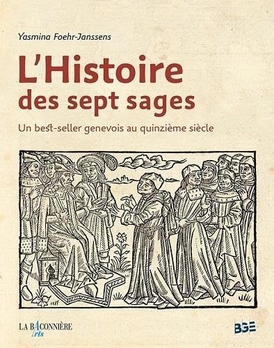 L'Histoire des Sept Sages book