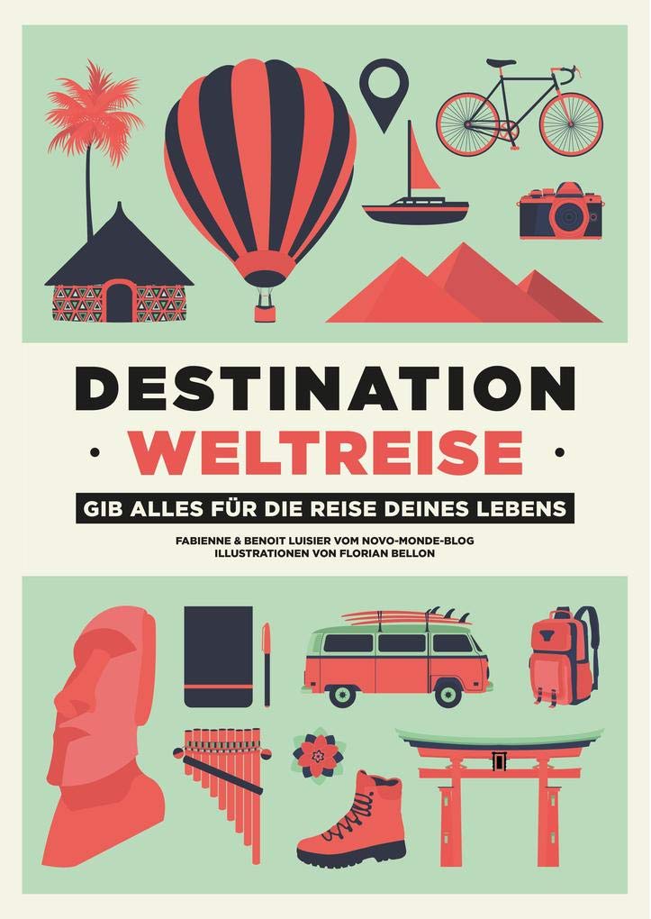 Destination Weltreise Leisure, Home & Garden