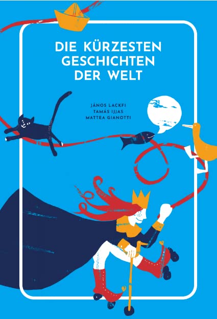 Die kürzesten Geschichten der Welt Non-fiction