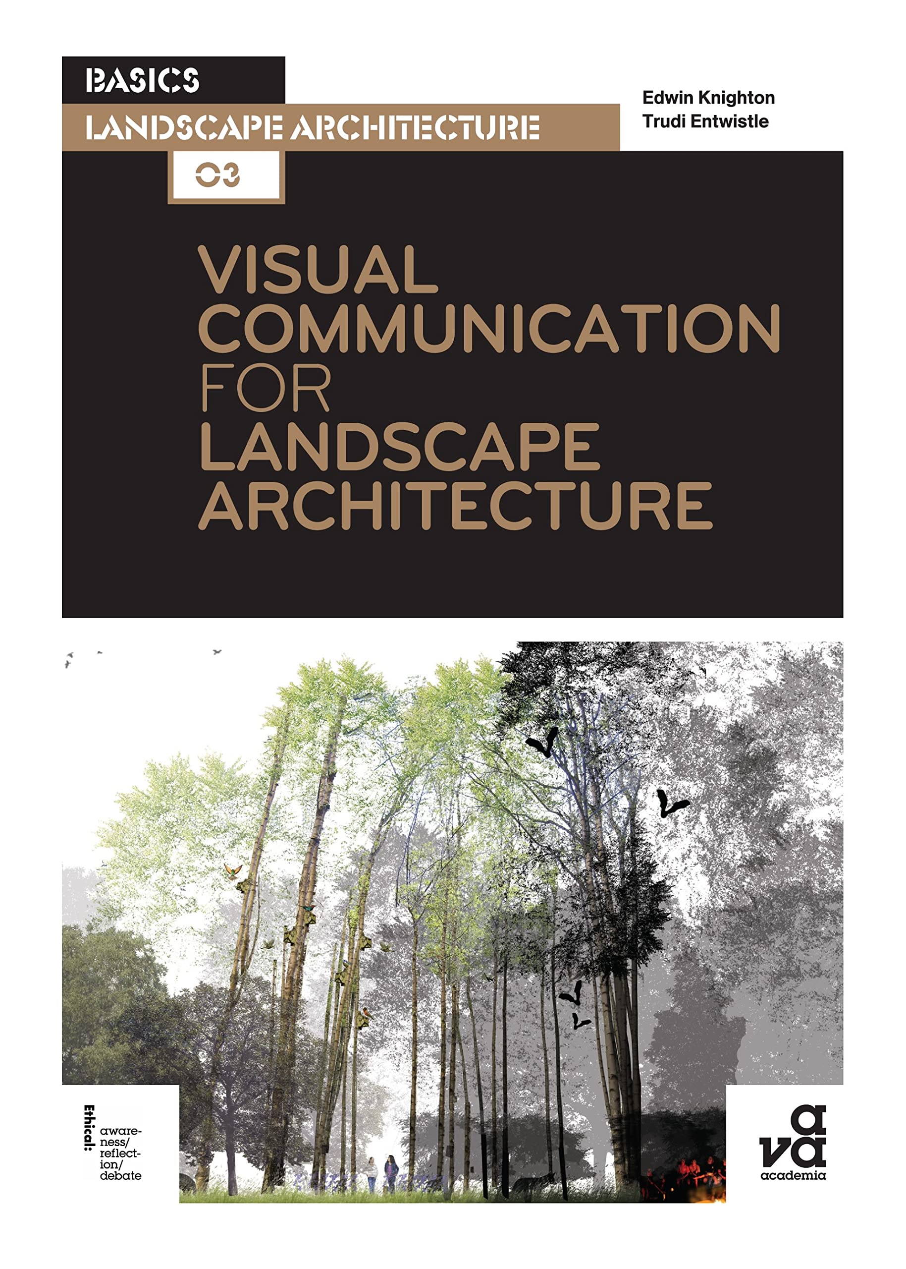 Visual Communication for Landscape Architecture book