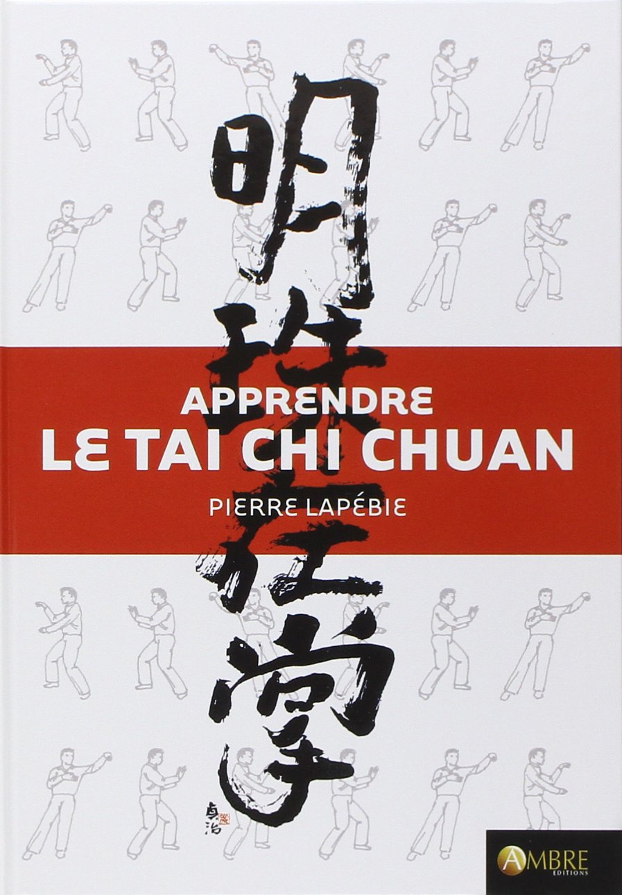 Apprendre le tai chi chuan - Livre + DVD Leisure, Home & Garden