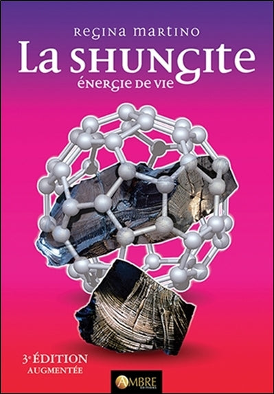 La shungite : énergie de vie Health, Nutrition & Fitness