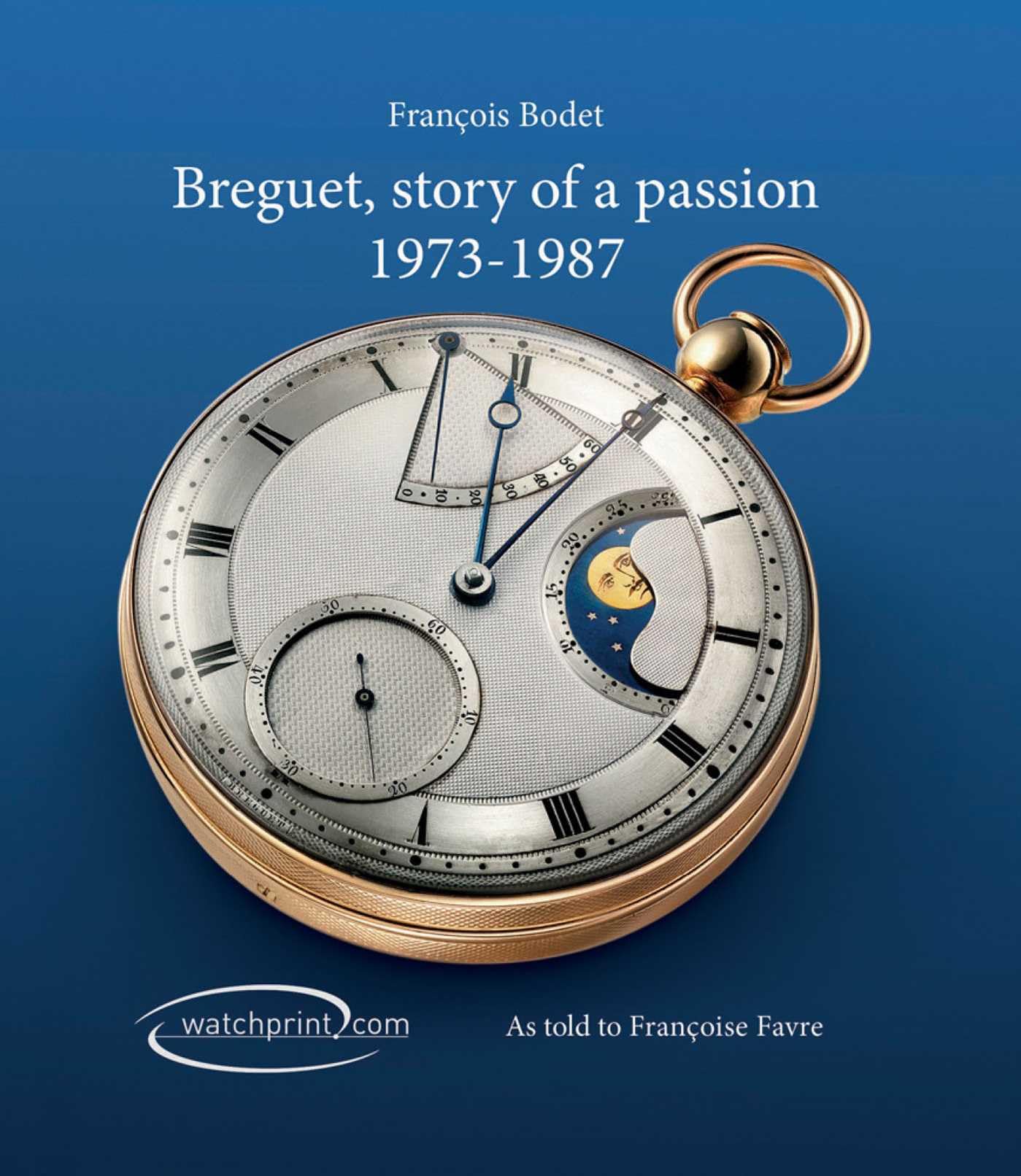 Breguet, Story of a Passion: 1973-1987 Film, Art & Culture