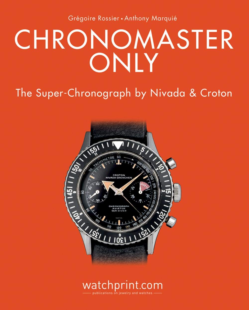 Product Image: Rossier, G: Chronomaster Only