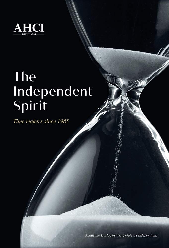 AHCI – the Independent Spirit: Time Makers Since 1985 Travel