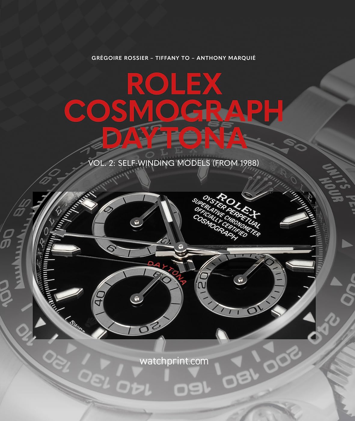 Rolex Cosmograph Daytona: Self-winding Models from 1988 Film, Art & Culture
