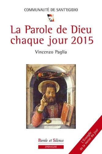Parole de Dieu chaque jour 2015 (La) Books