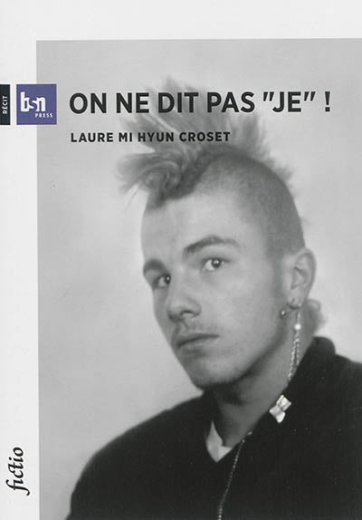 Product Image: On ne dit pas je !