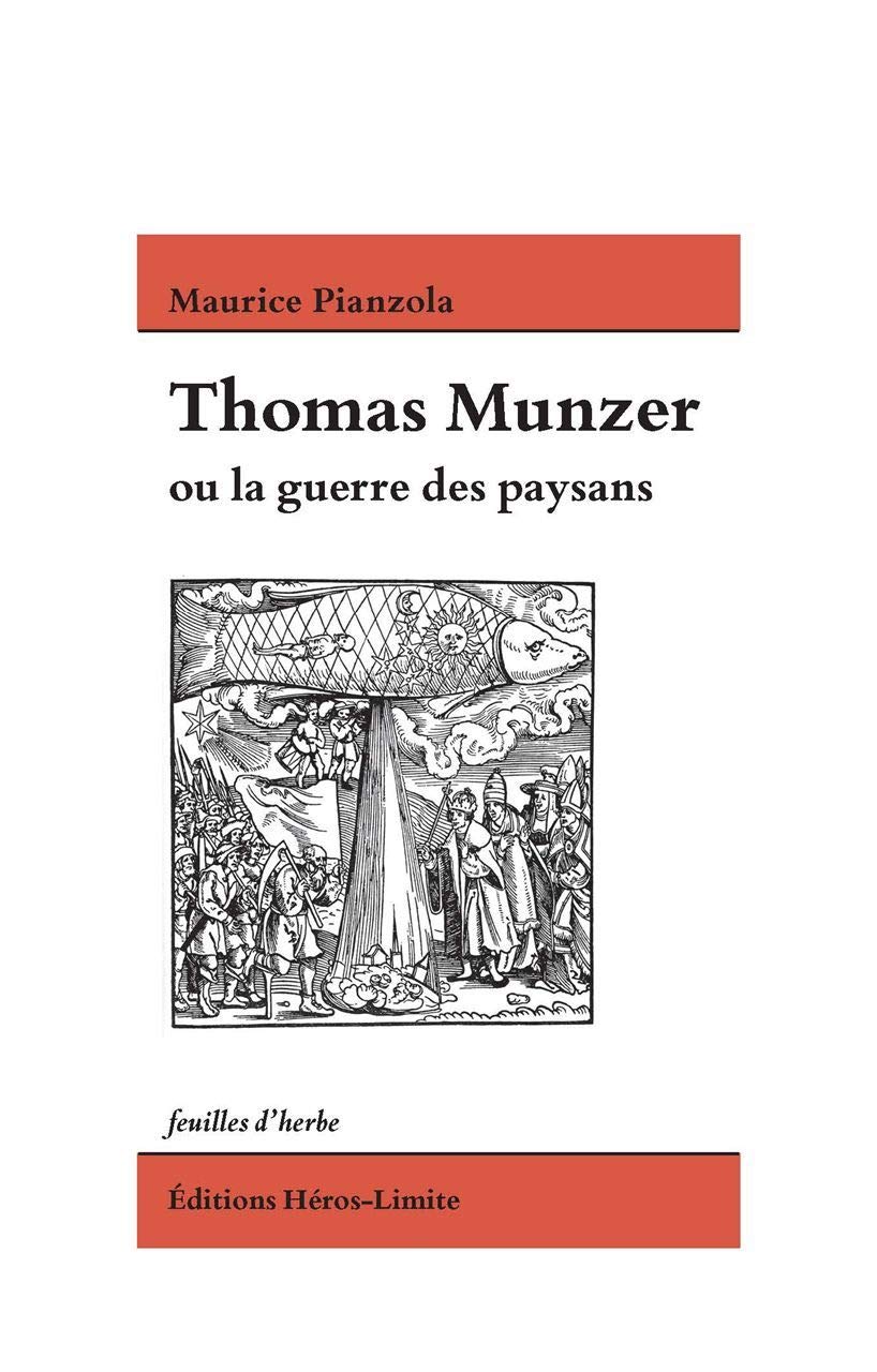 Thomas Munzer ou la guerre des paysans Essays & Short Stories