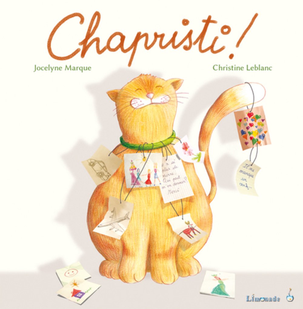 Chapristi ! Novels & Short Stories