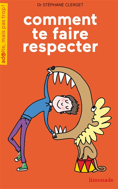 Product Image: Comment te faire respecter