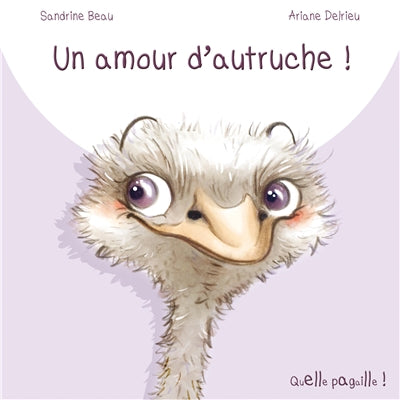 Product Image: Un amour d'autruche