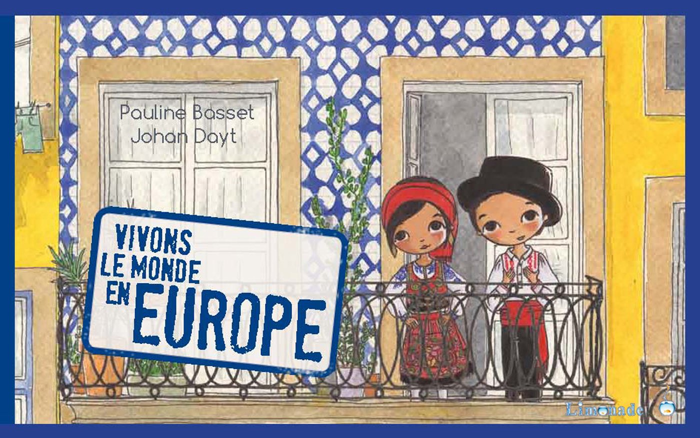 Vivons le monde en Europe Books