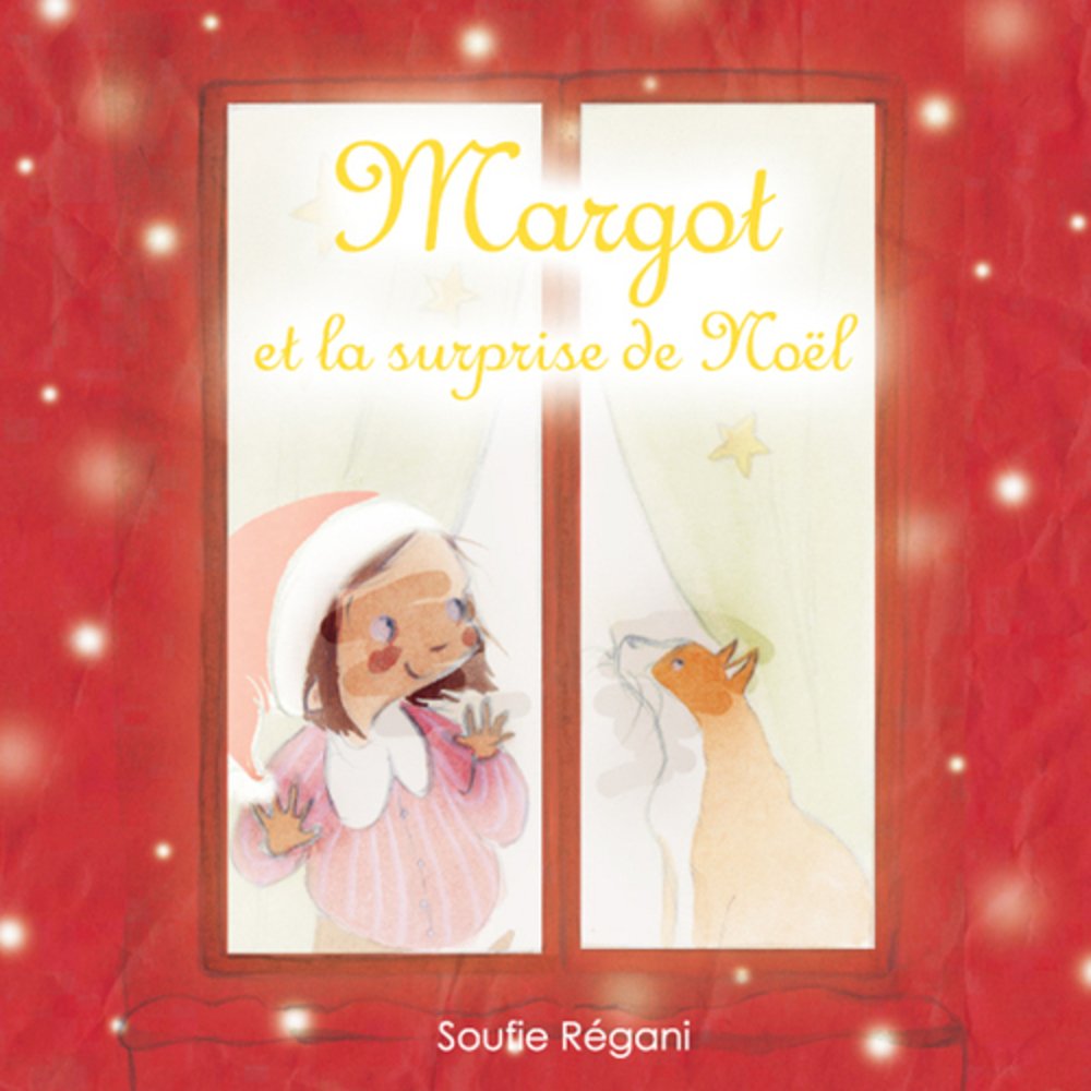 Margot et la surprise de Noël Books