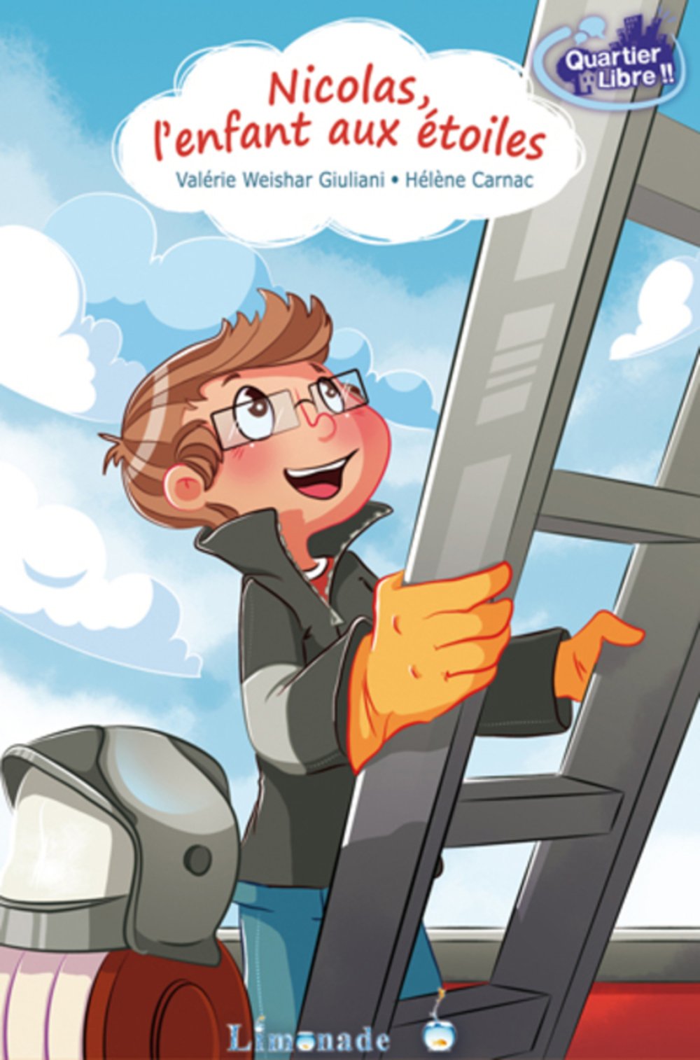 Nicolas, l'enfant aux étoiles Books