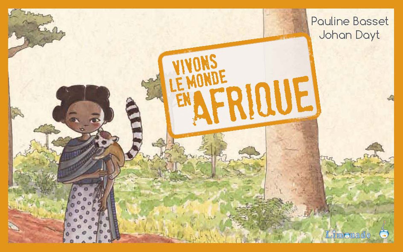 Vivons le monde en Afrique Books