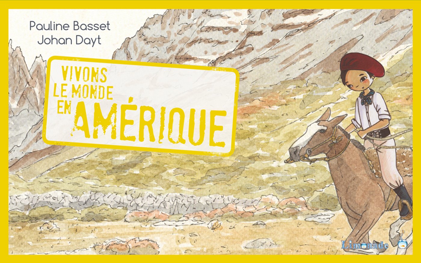 Vivons le monde : l'Amérique Books
