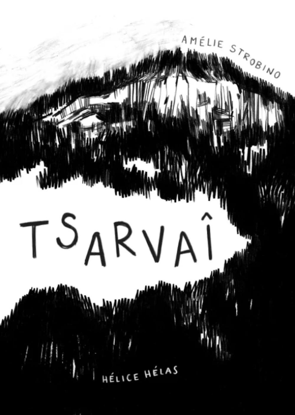 TSARVAI Manga