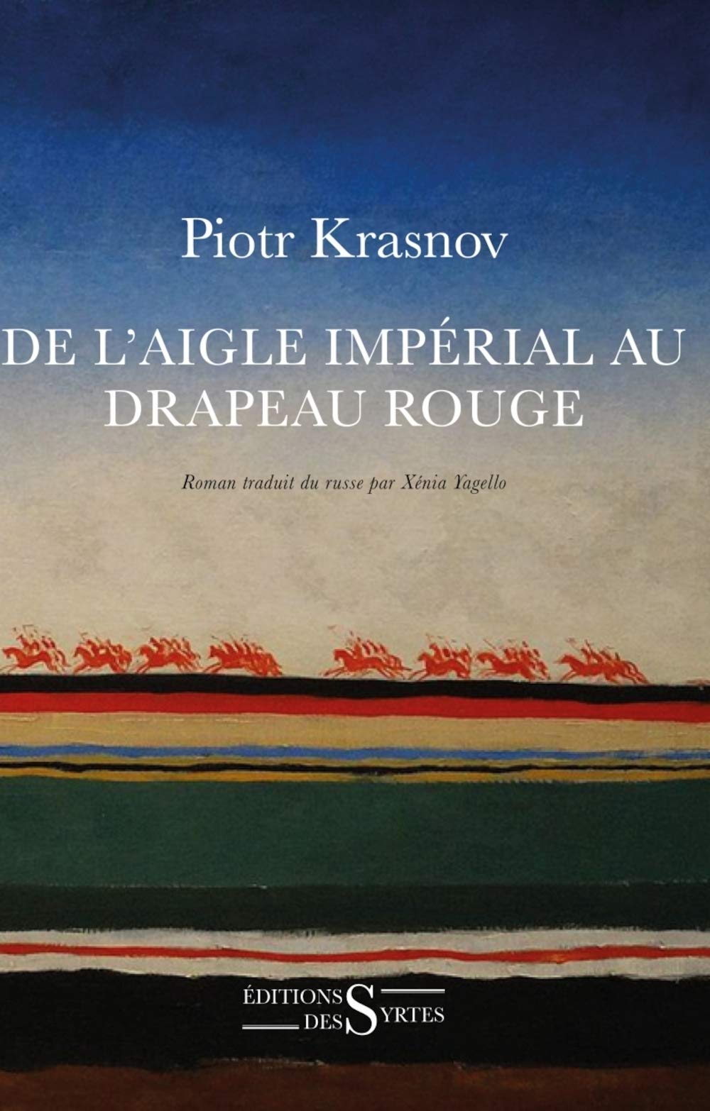 De l'aigle impérial au drapeau rouge book