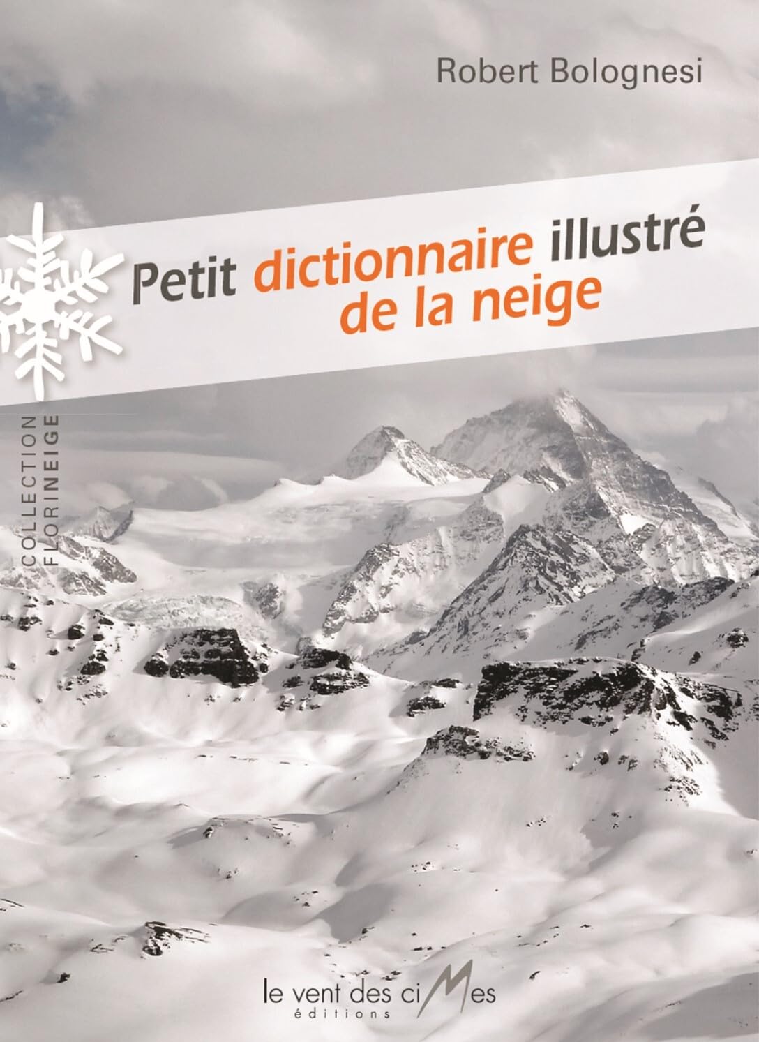 Petit dictionnaire illustré de la neige book