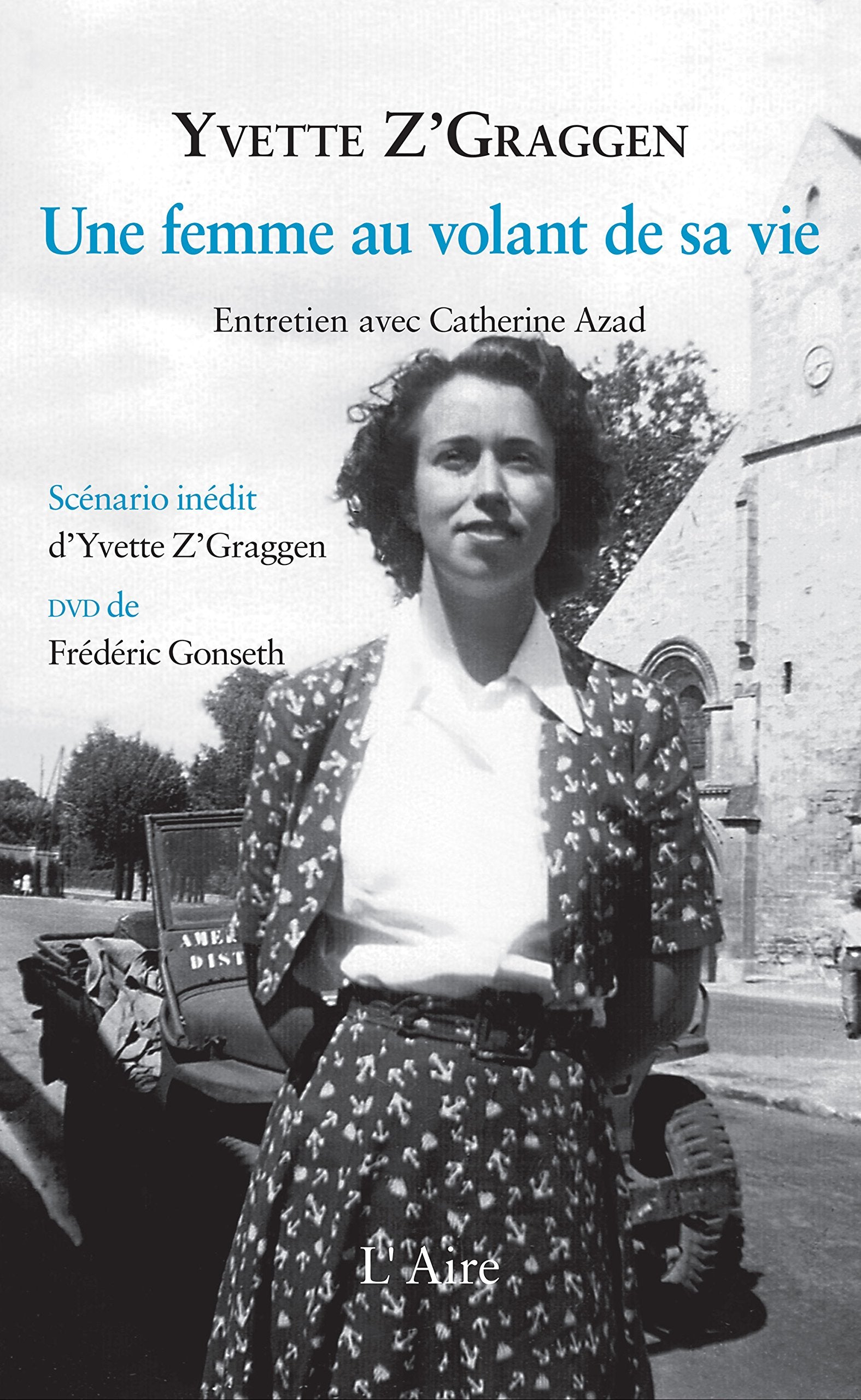 Une Femme au Volant de Sa Vie Contemporary literature