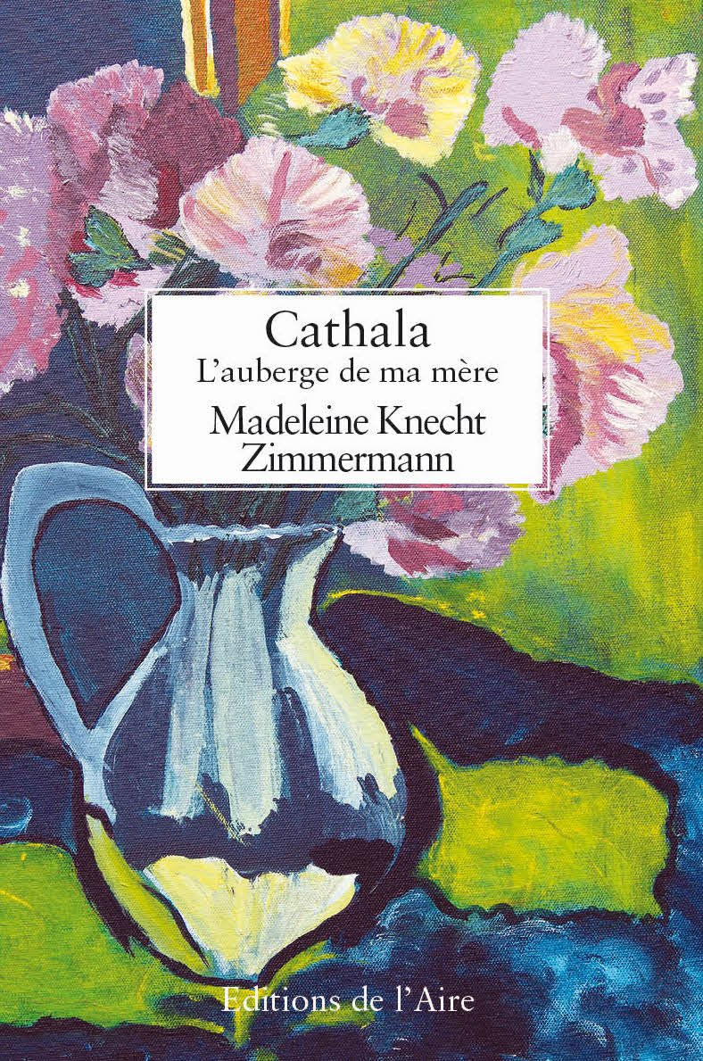 Cathala, l'auberge de ma mère Contemporary literature