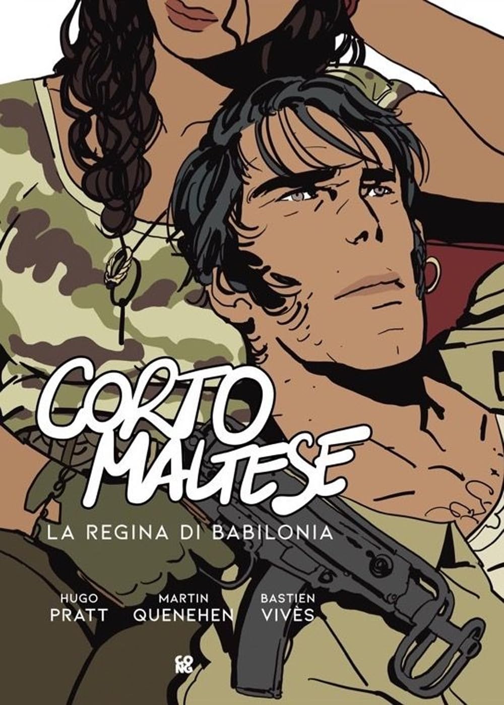 Corto Maltese. La regina di Babilonia book