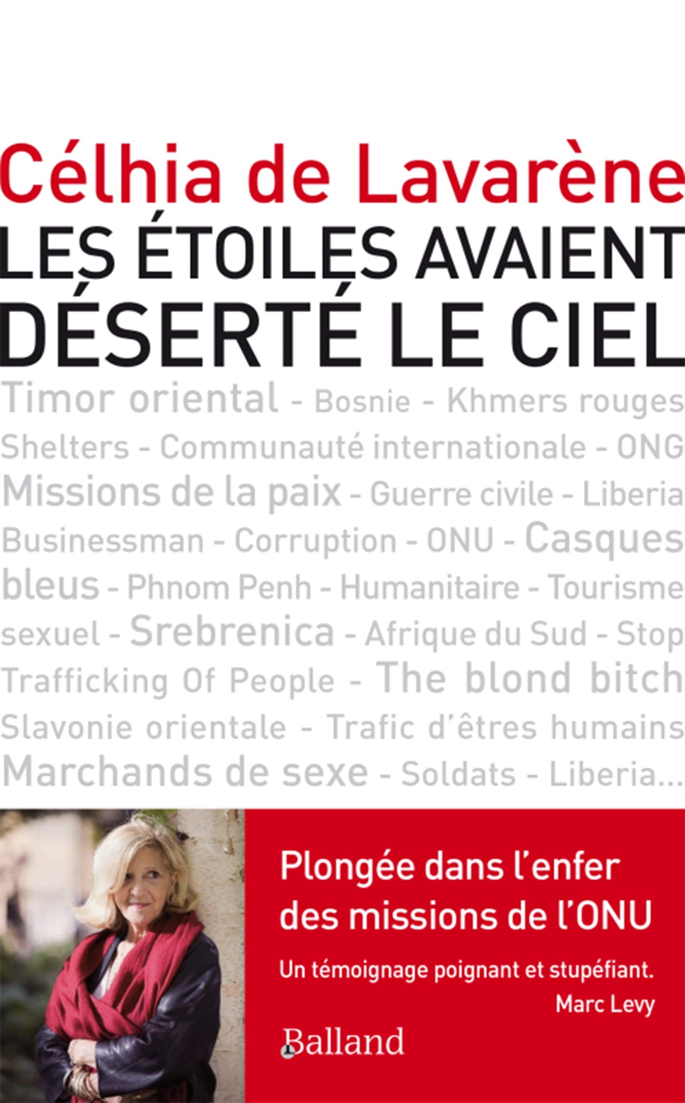 Les etoiles avaient deserte le ciel Contemporary literature