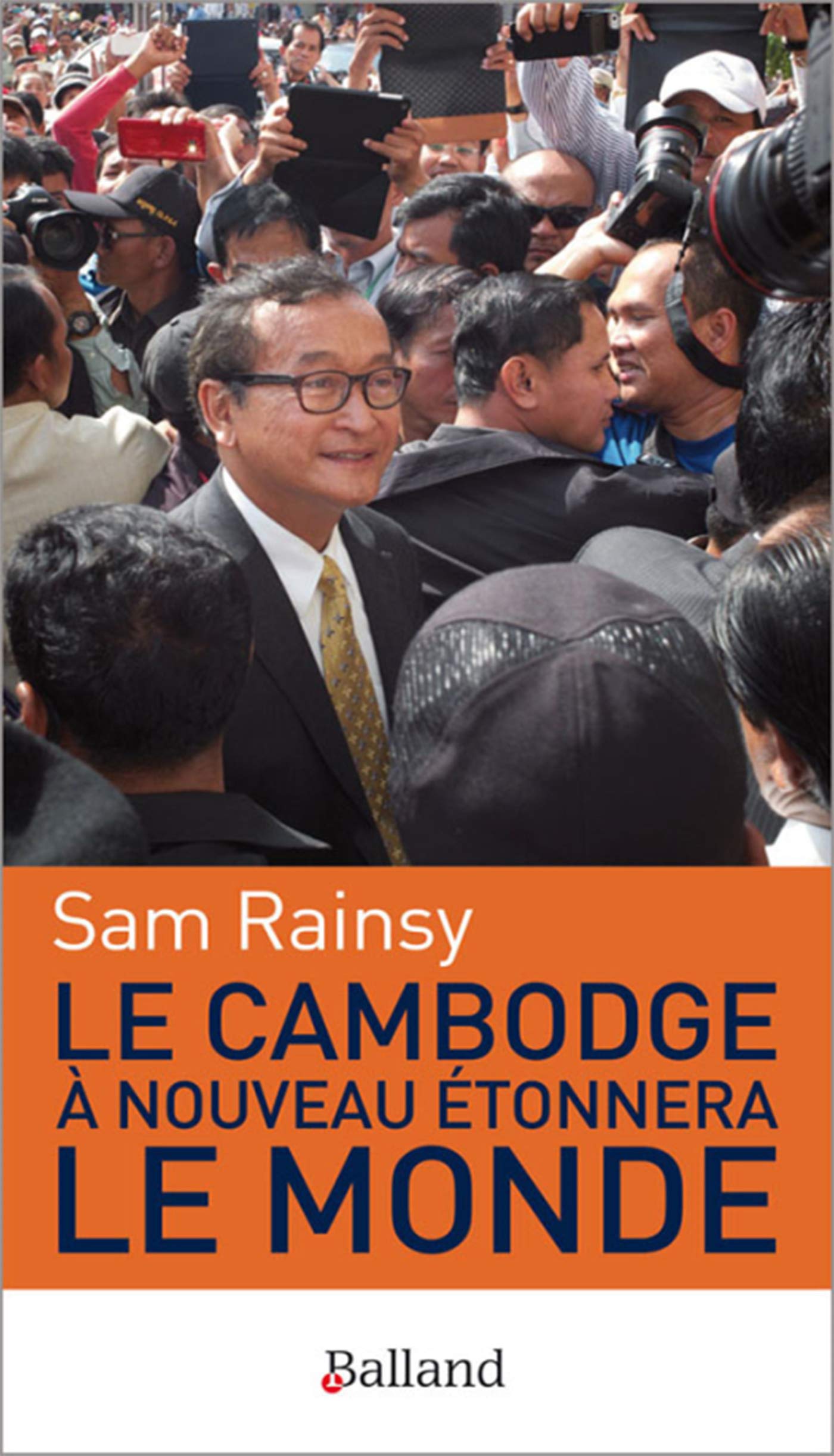 Le cambodge a nouveau etonnera le monde Essays & Short Stories