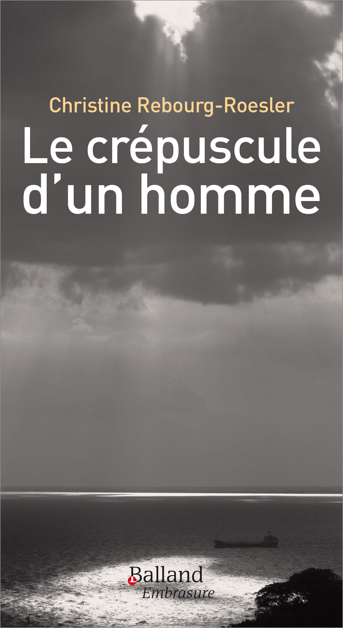 Le crepuscule d'un homme Essays & Short Stories