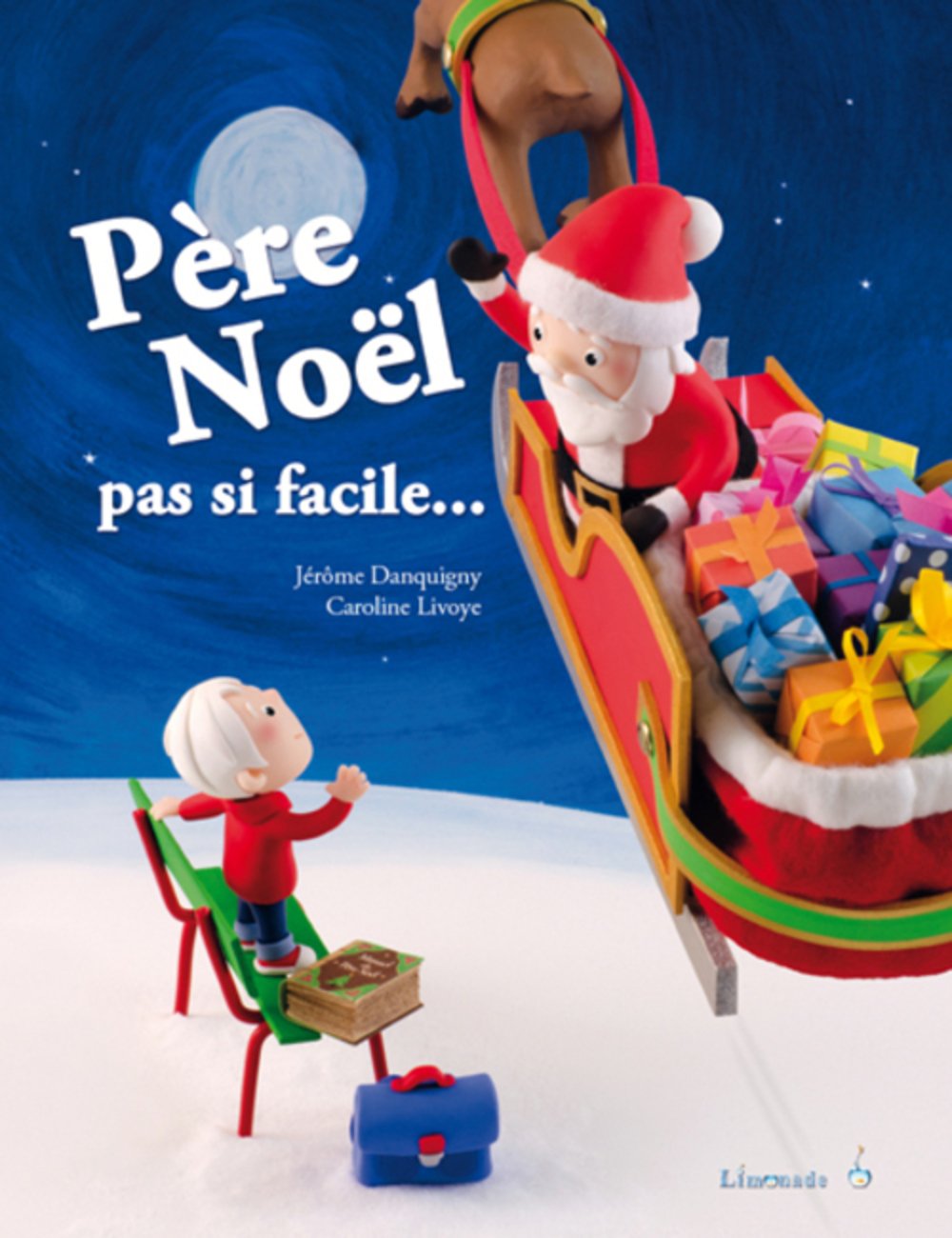 Product Image: Père Noël, pas si facile...