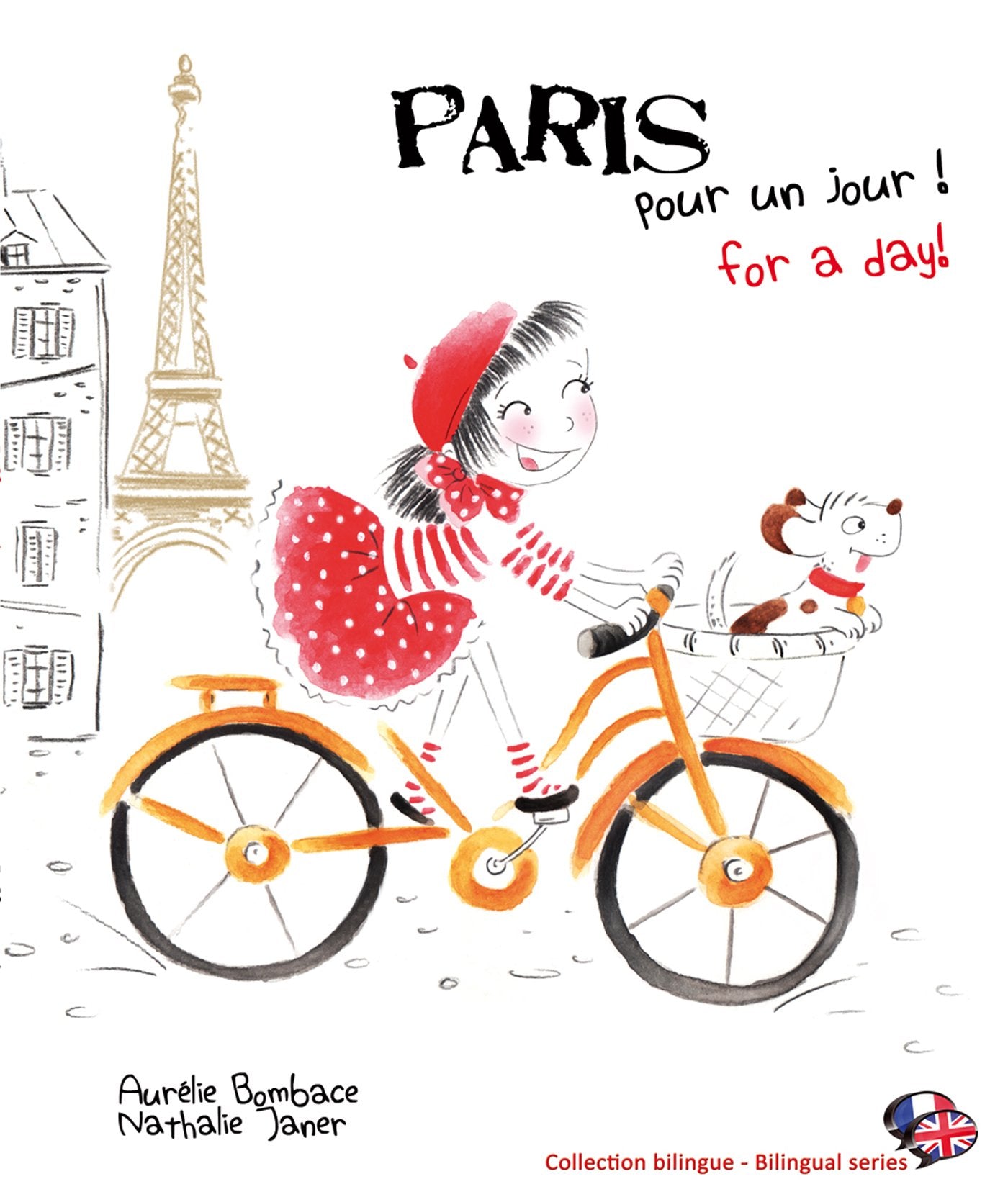 PARIS POUR UN JOUR ! Books
