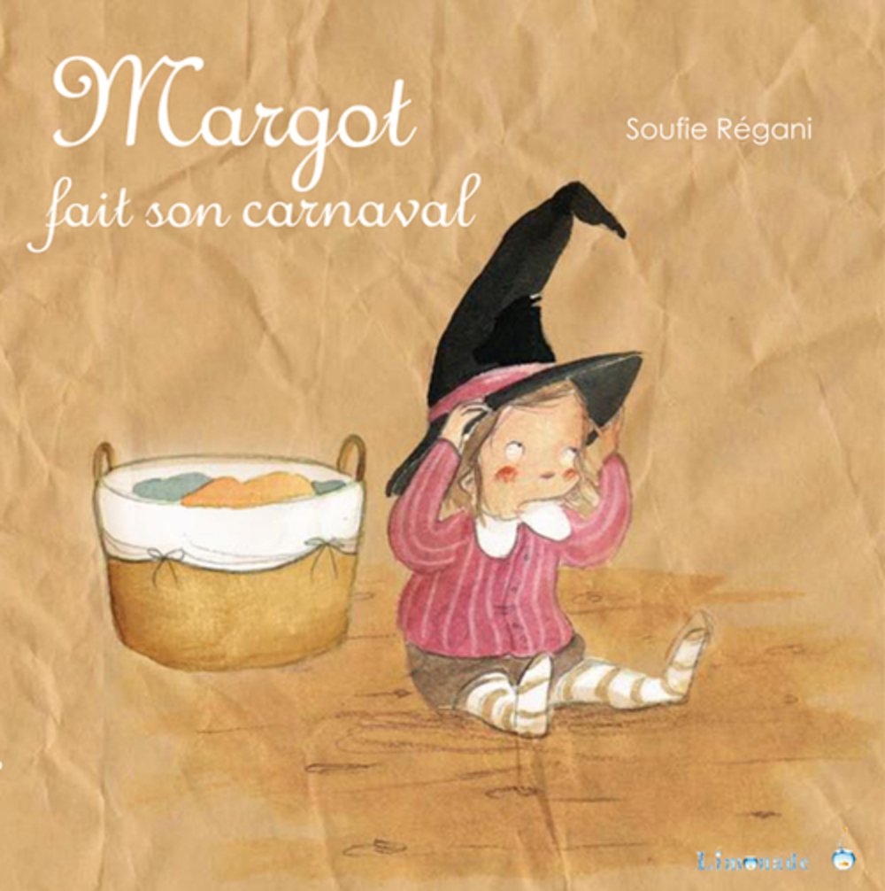 Margot fait son carnaval Books