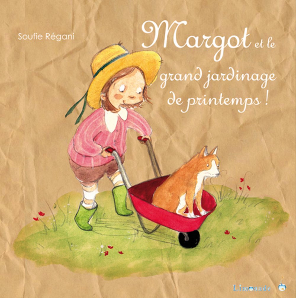 Margot et le grand jardinage de printemps ! Books