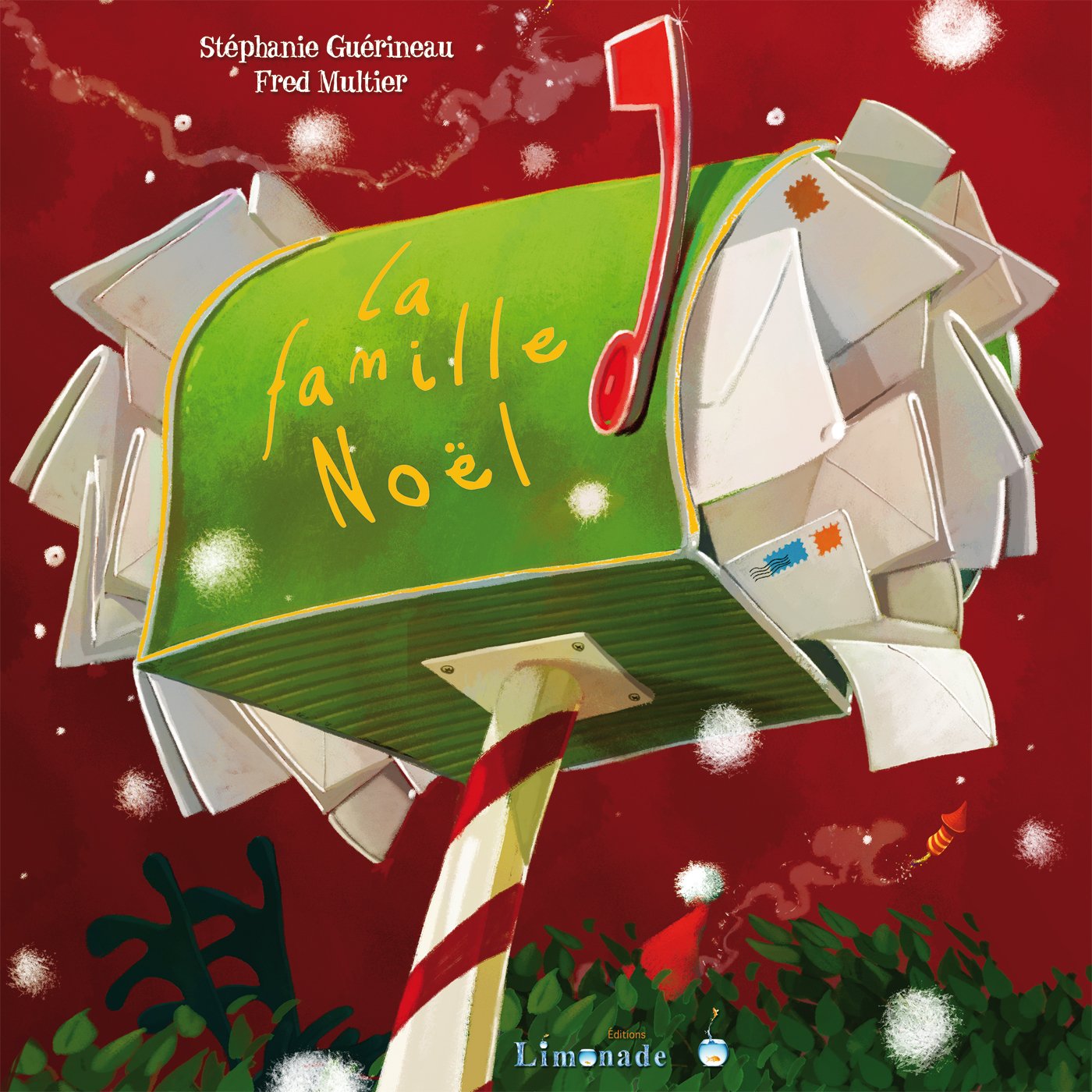 La famille Noël Books
