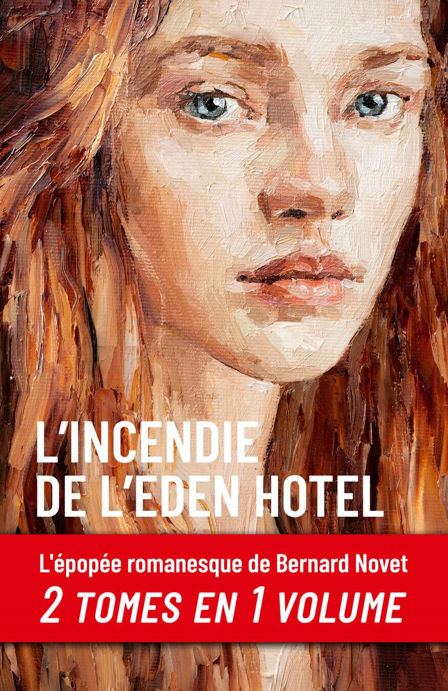 L’incendie de l’Eden Hotel Roman Action & Adventure