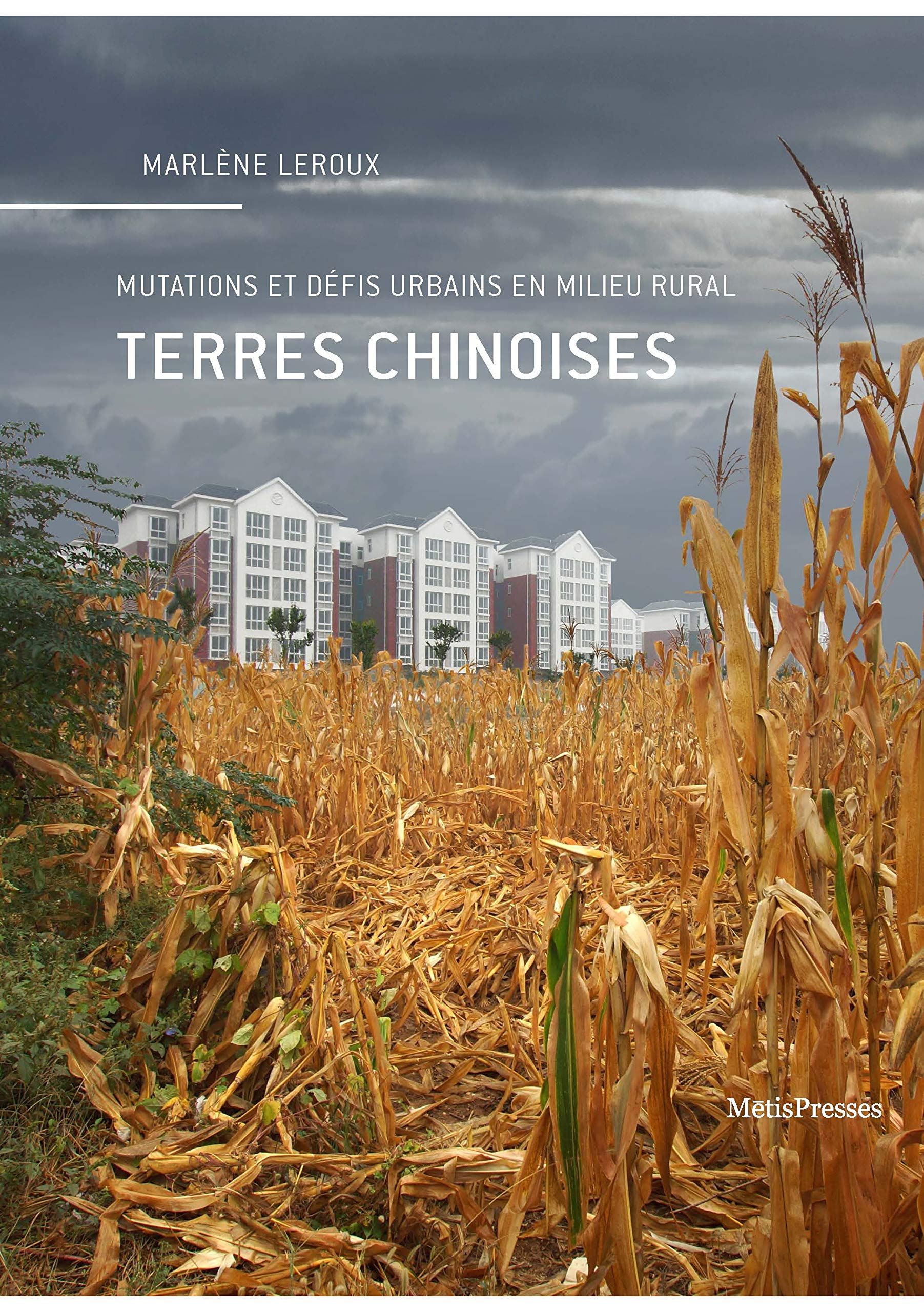 Terres chinoises: Mutations et défis urbains en milieu rural Architecture