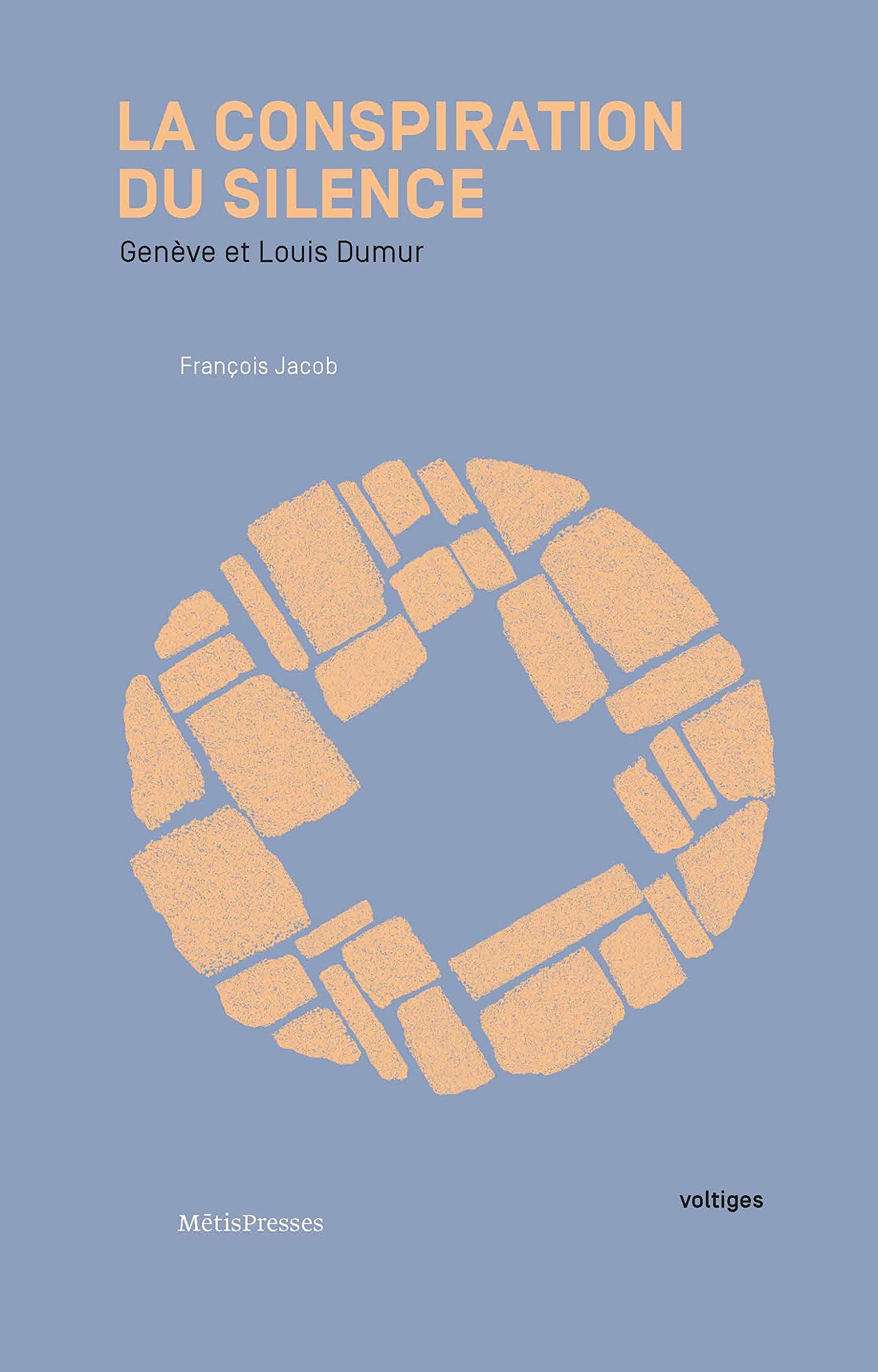 La conspiration du silence: Genève et Louis Dumur book