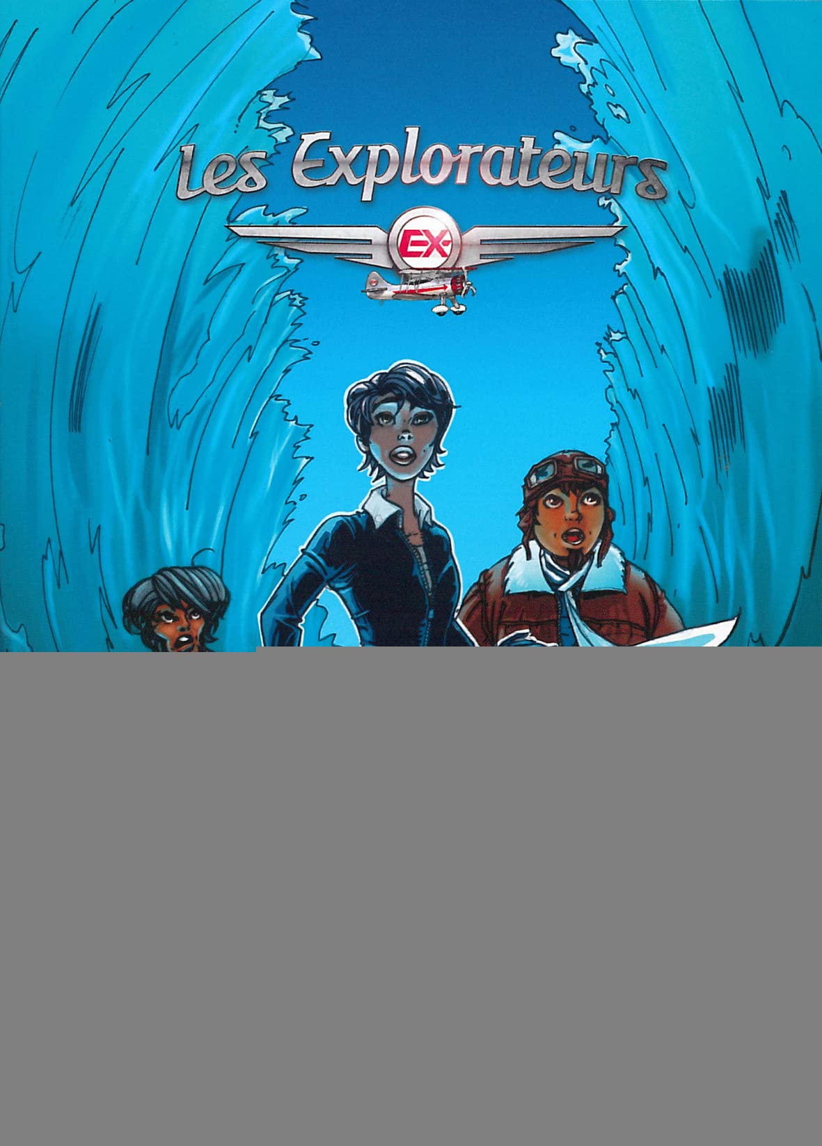 Les explorateurs tome 5: Moïse et les israélites book